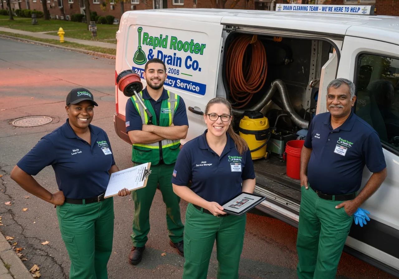 Drain Cleaning company in Trevorton, PA